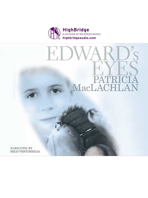 Cover image for Edward's Eyes
